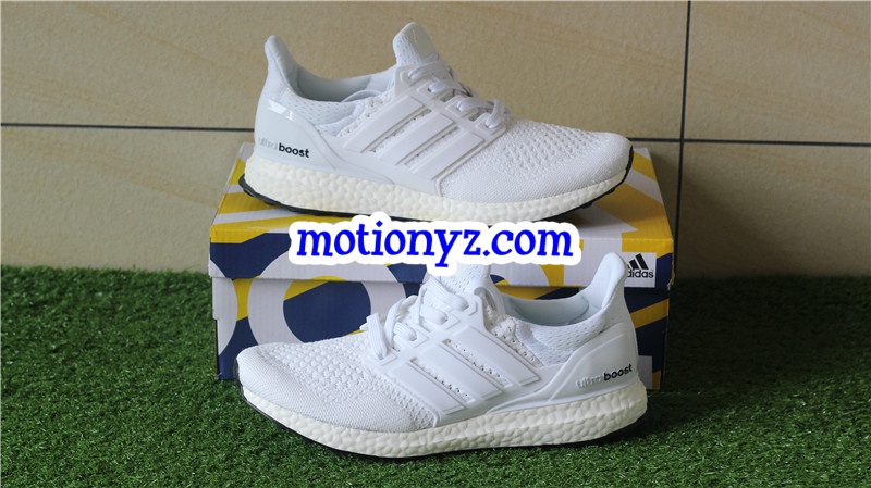 Adidas Ultra Boost White